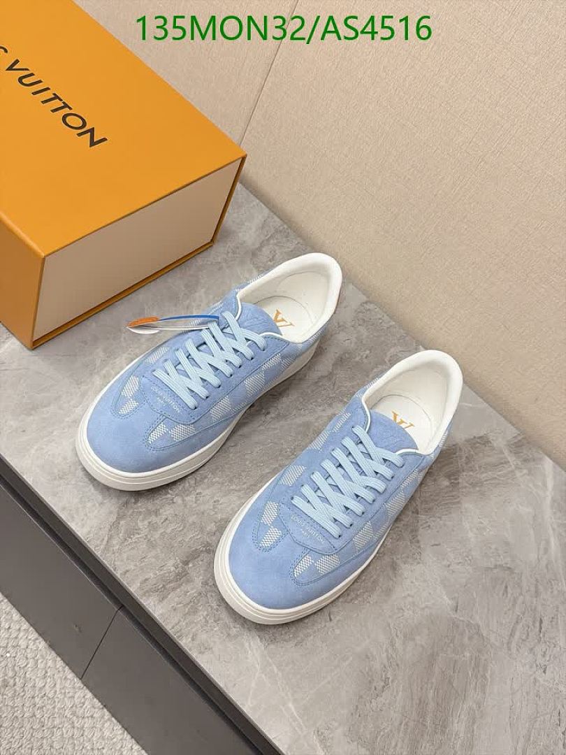 LV-Men shoes Code: AS4516 $: 135USD