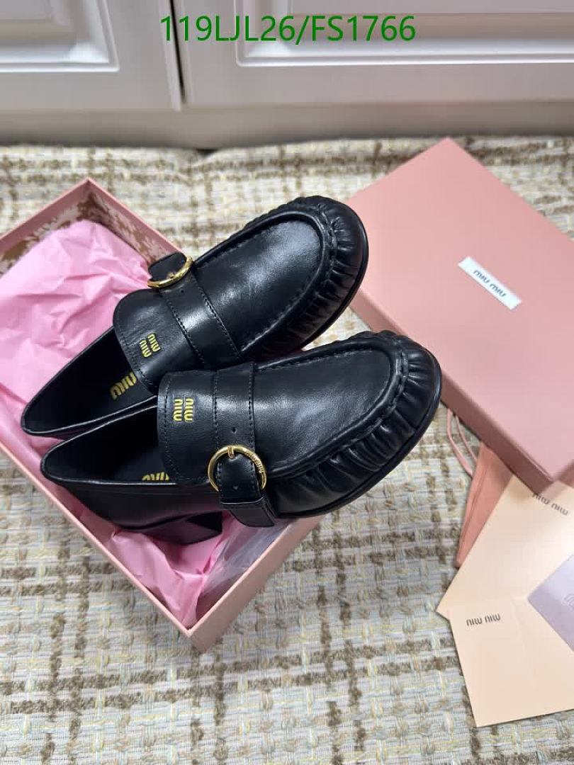 Miu Miu-Women Shoes Code: FS1766 $: 119USD