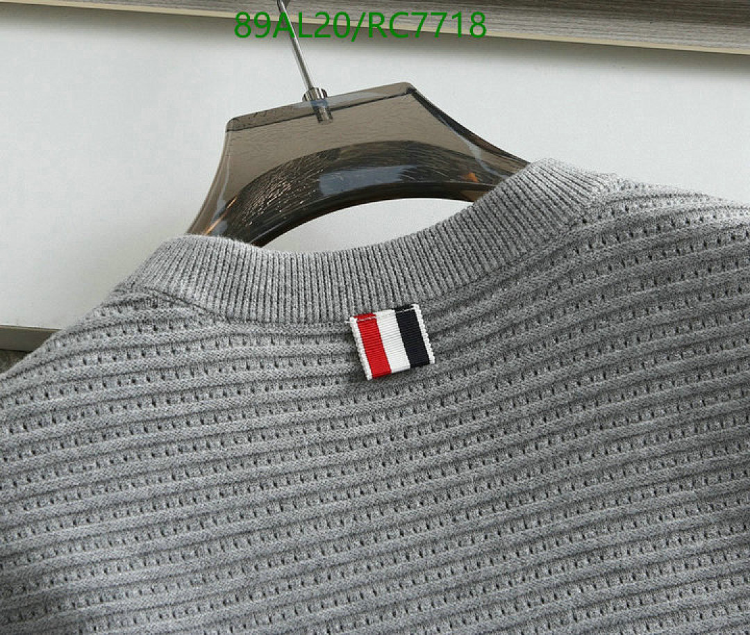 Thom Browne-Clothing Code: RC7718 $: 89USD