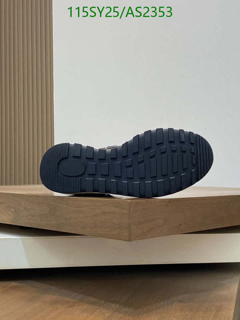 Premiata-Men shoes Code: AS2353 $: 115USD