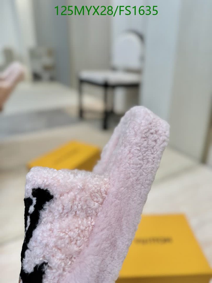 LV-Women Shoes Code: FS1635 $: 125USD