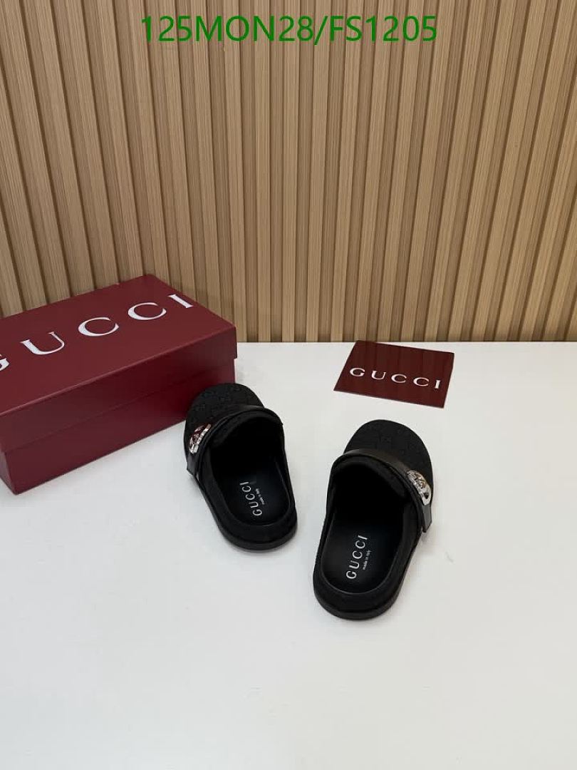 Gucci-Women Shoes Code: FS1205 $: 125USD