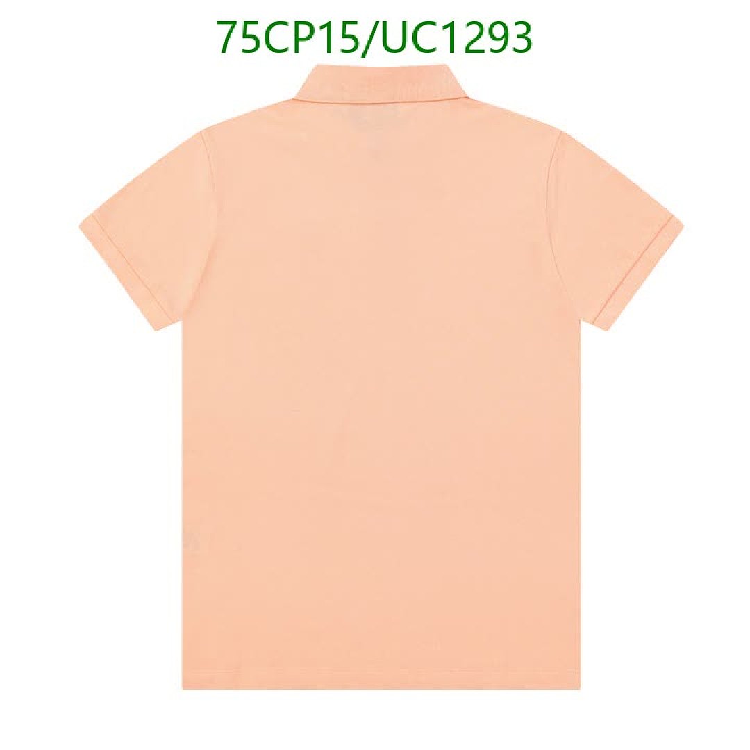 Burberry-Clothing Code: UC1293 $: 75USD