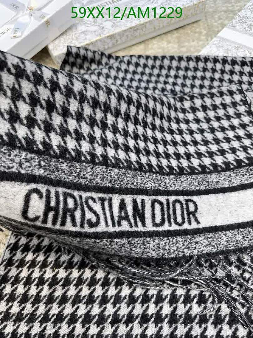 Dior-Scarves Code: AM1229 $: 59USD