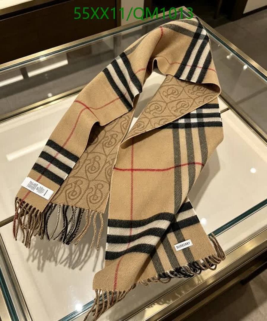 Burberry-Scarves Code: QM1013 $: 55USD