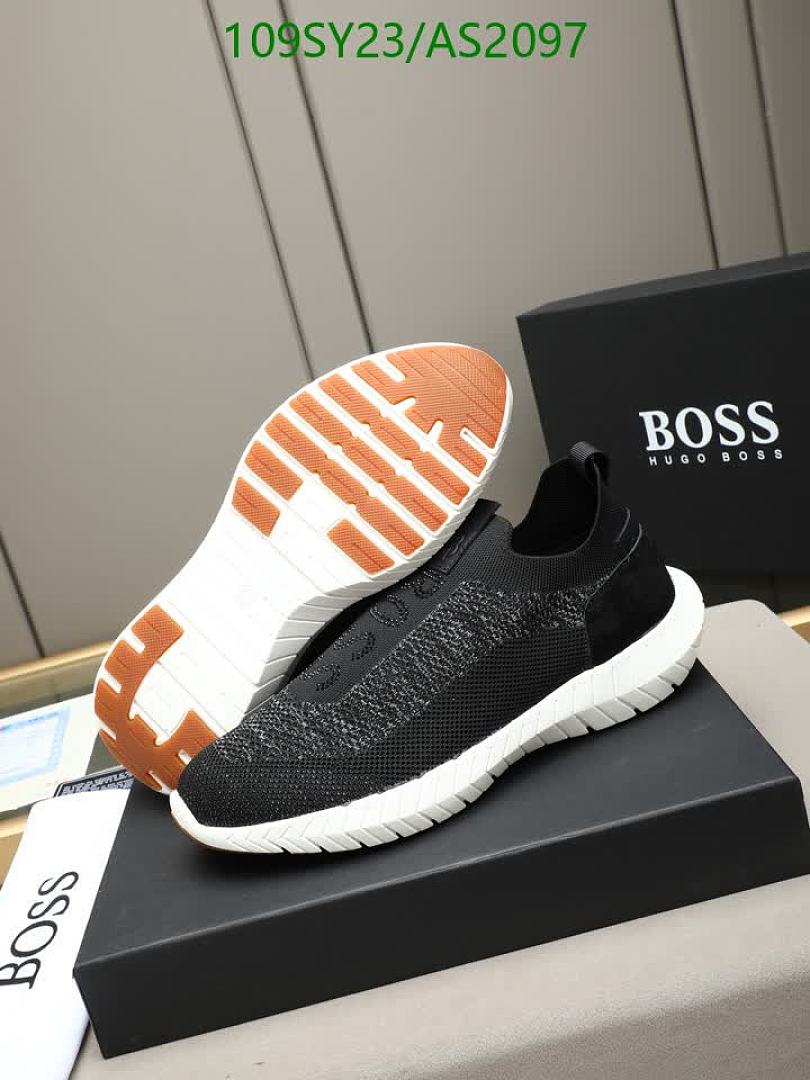 Boss-Men shoes Code: AS2097 $: 109USD