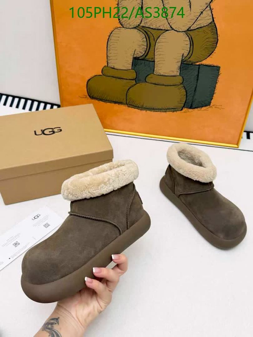 UGG-Women Shoes Code: AS3874 $: 105USD