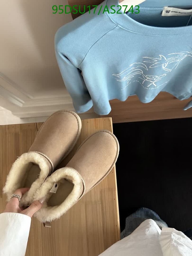 UGG-Women Shoes Code: AS2743 $: 95USD