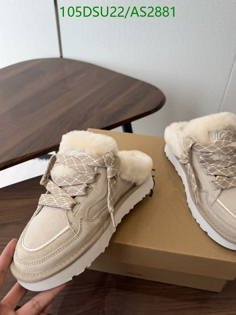 UGG-Women Shoes Code: AS2881 $: 105USD