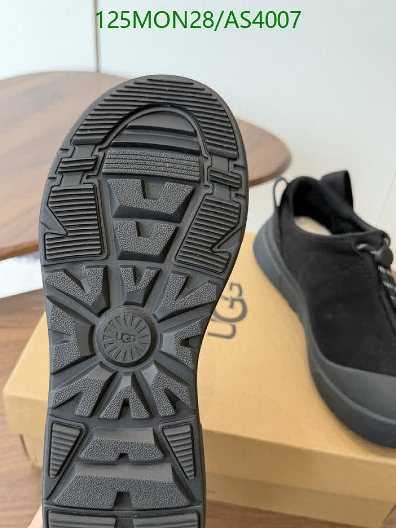 UGG-Men shoes Code: AS4007 $: 125USD