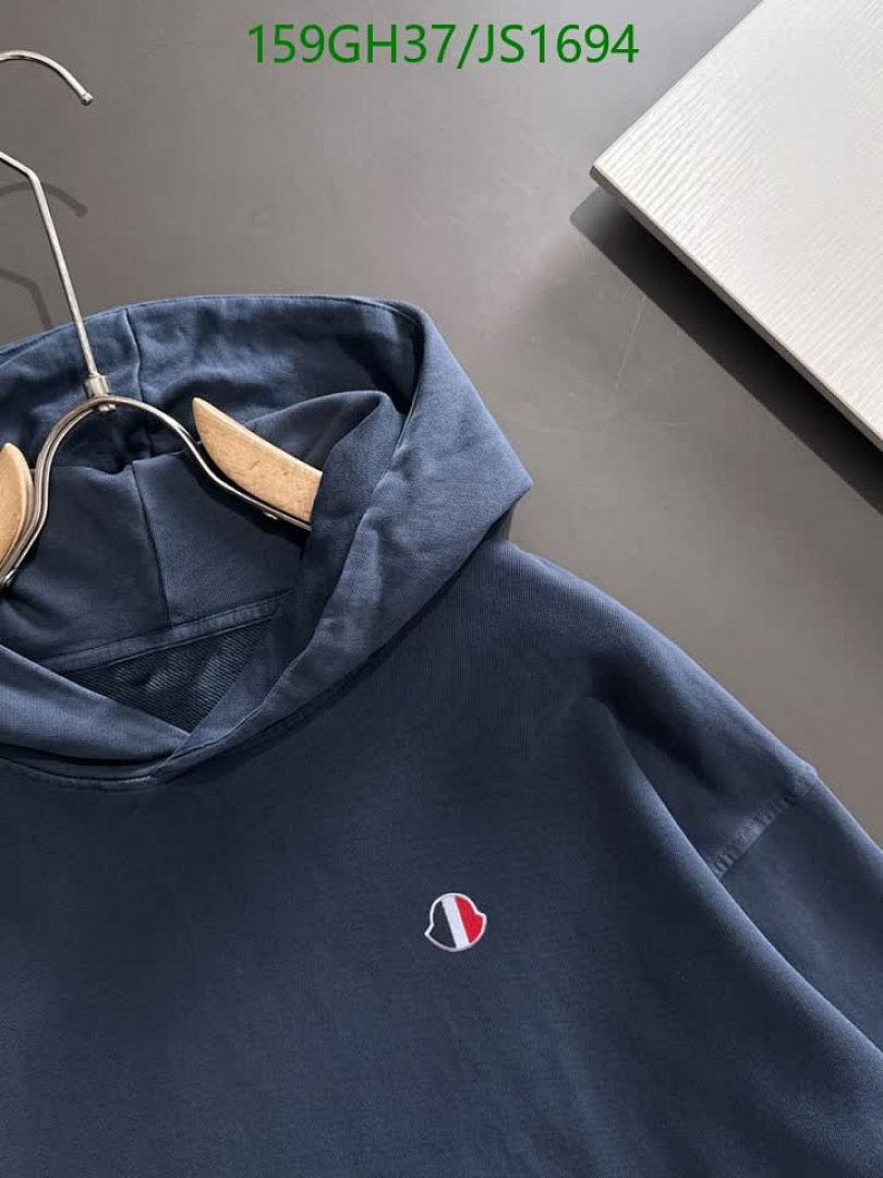 Moncler-Clothing Code: JS1694 $: 159USD