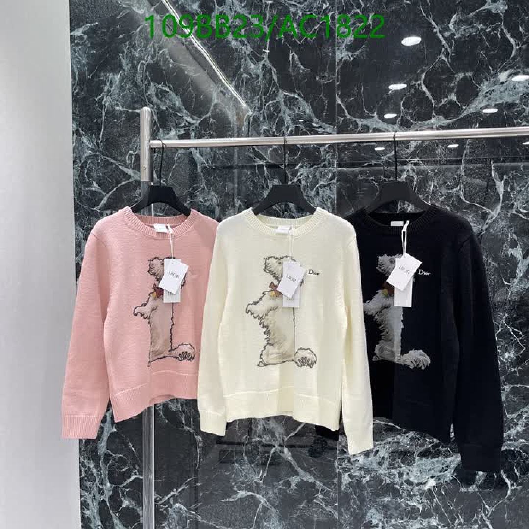 Dior-Clothing Code: AC1822 $: 109USD