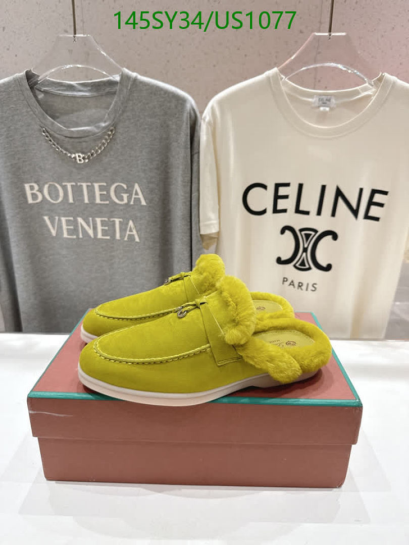 Loro Piana-Women Shoes Code: US1077 $: 145USD