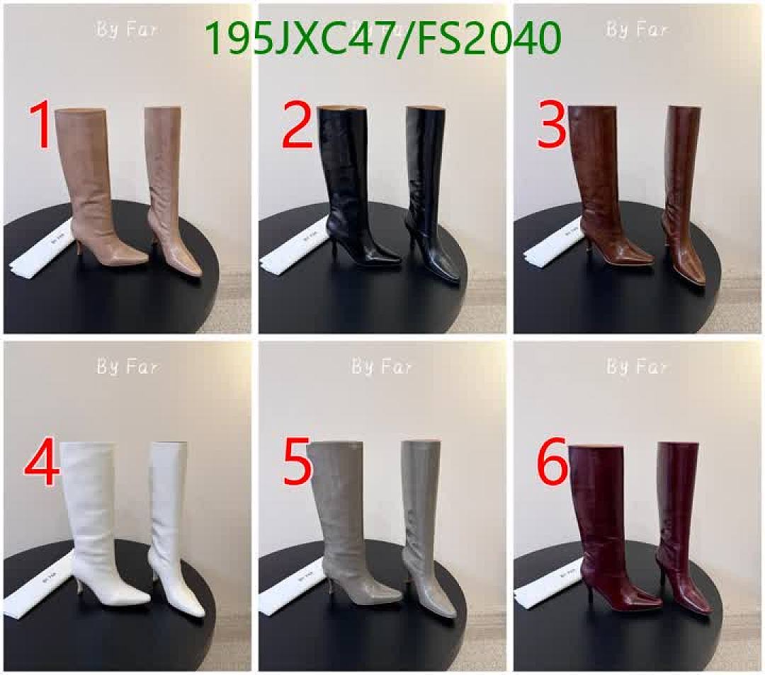 By Far-Women Shoes Code: FS2040 $: 195USD
