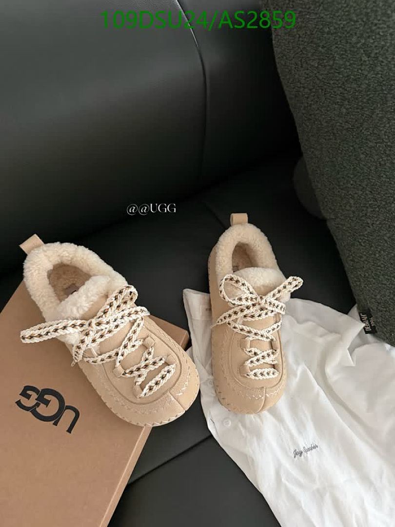 UGG-Women Shoes Code: AS2859 $: 109USD
