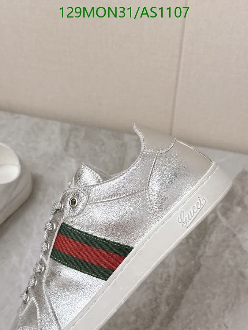 Gucci-Women Shoes Code: AS1107 $: 129USD
