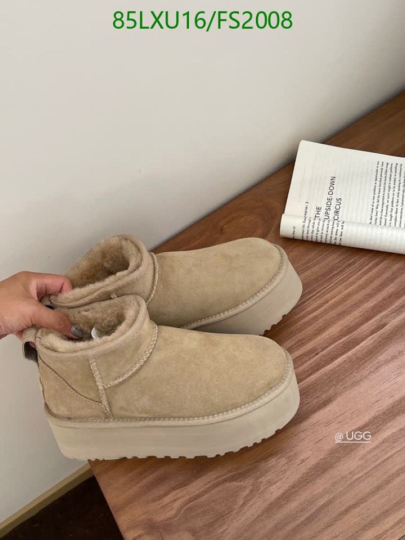 UGG-Women Shoes Code: FS2008 $: 85USD