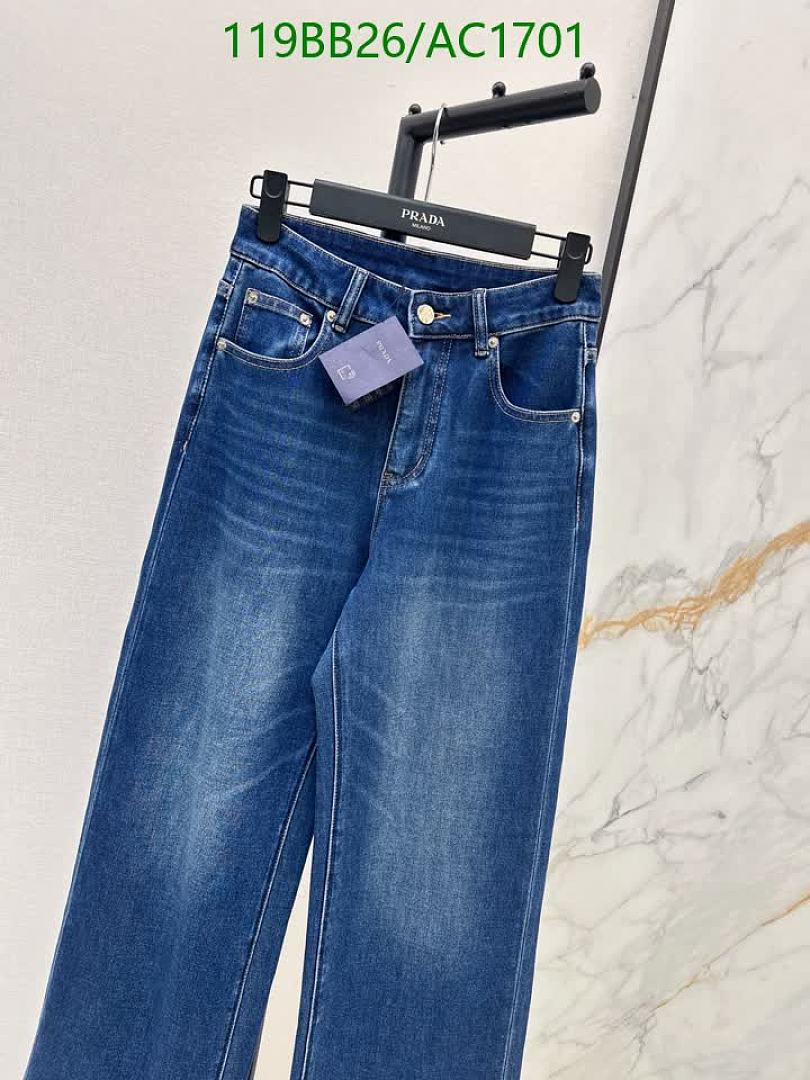 Prada-Clothing Code: AC1701 $: 119USD