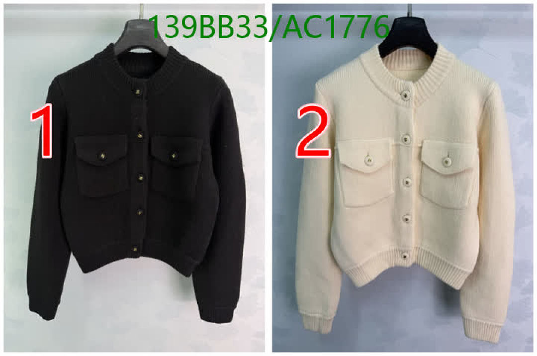Chanel-Clothing Code: AC1776 $: 139USD