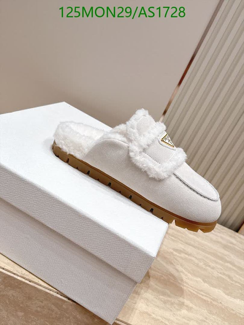 Prada-Women Shoes Code: AS1728 $: 125USD