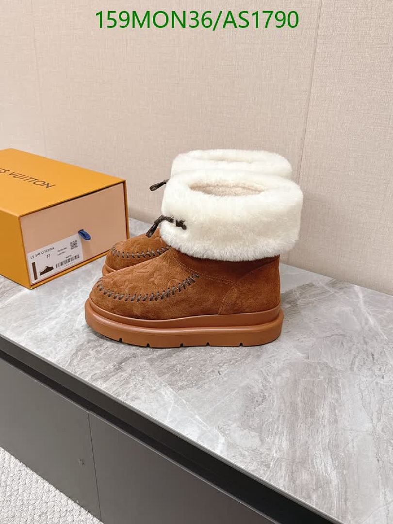 LV-Women Shoes Code: AS1790 $: 159USD