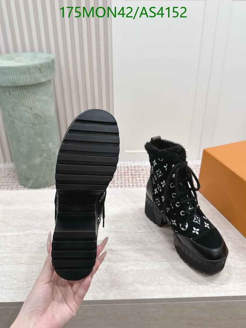 LV-Women Shoes Code: AS4152 $: 175USD