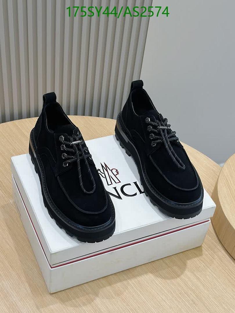 Moncler-Men shoes Code: AS2574 $: 175USD