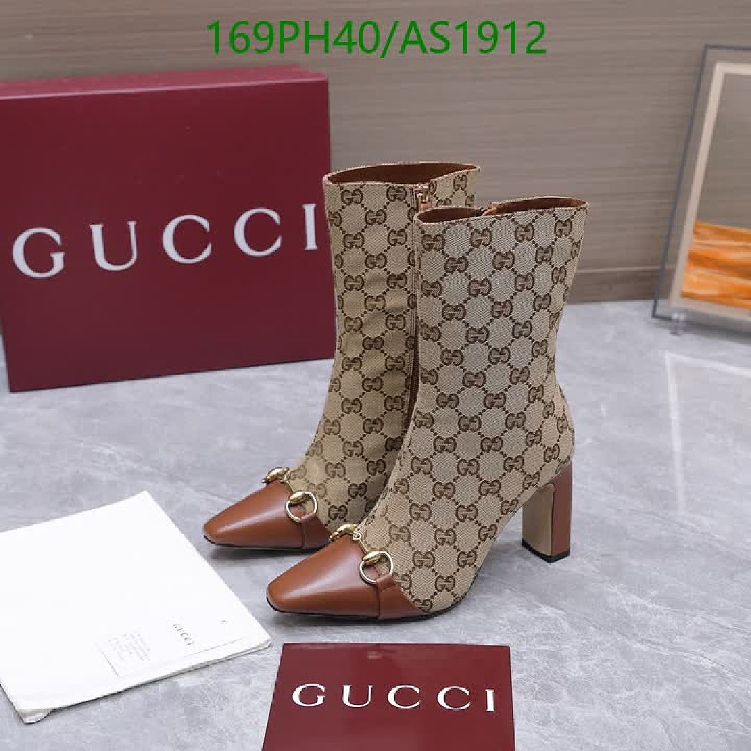 Gucci-Women Shoes Code: AS1912 $: 169USD