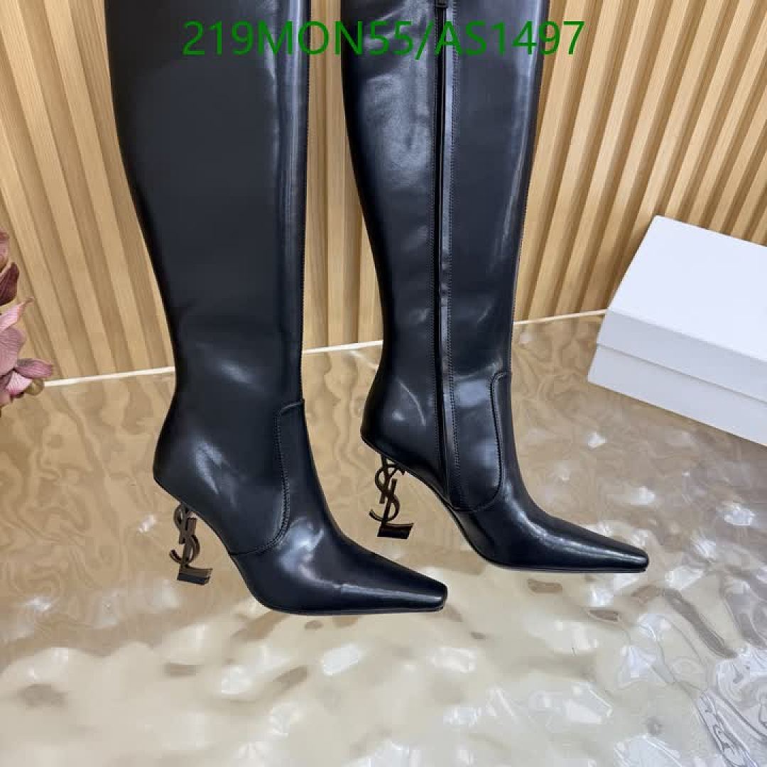YSL-Women Shoes Code: AS1497 $: 219USD