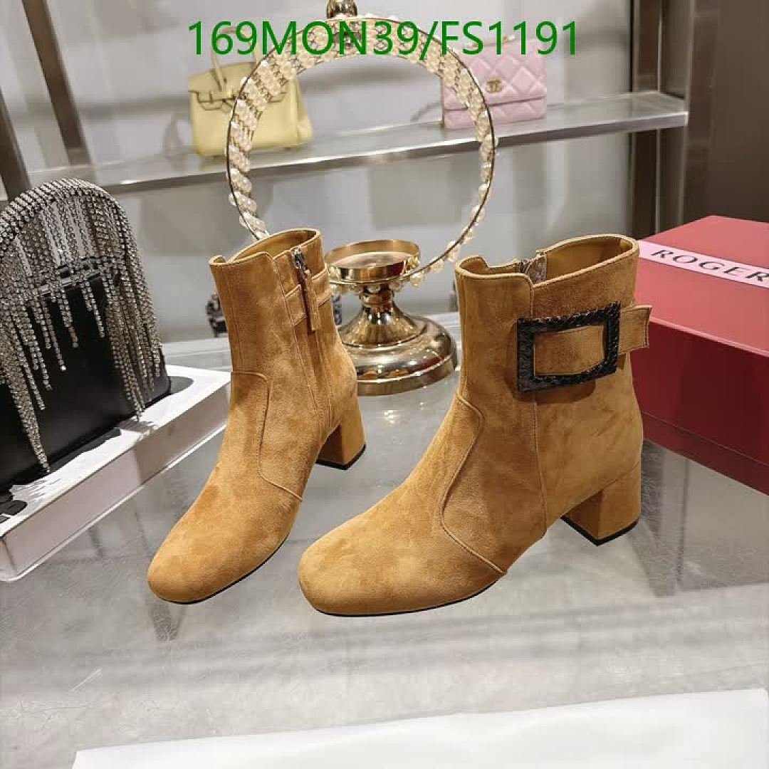 Roger Vivier-Women Shoes Code: FS1191 $: 169USD