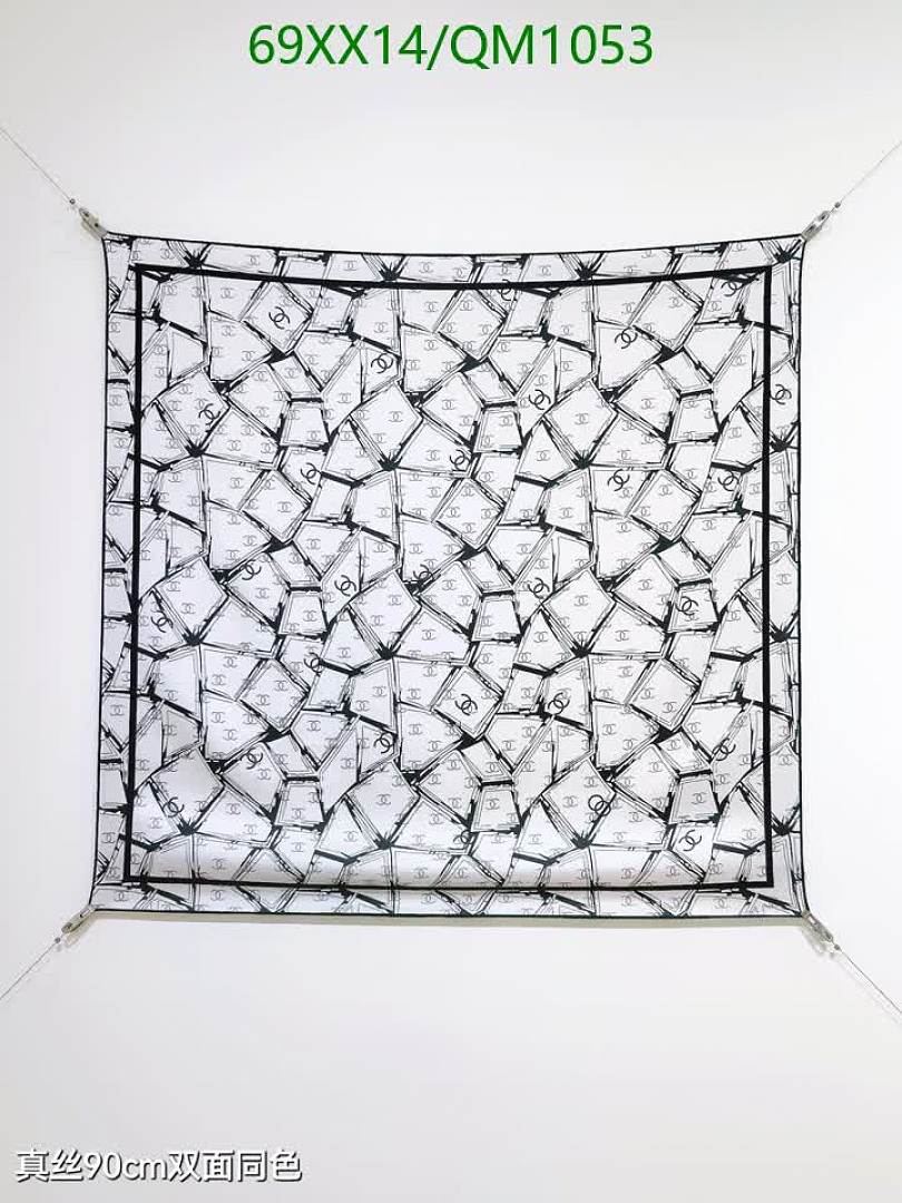 Chanel-Scarves Code: QM1053 $: 69USD