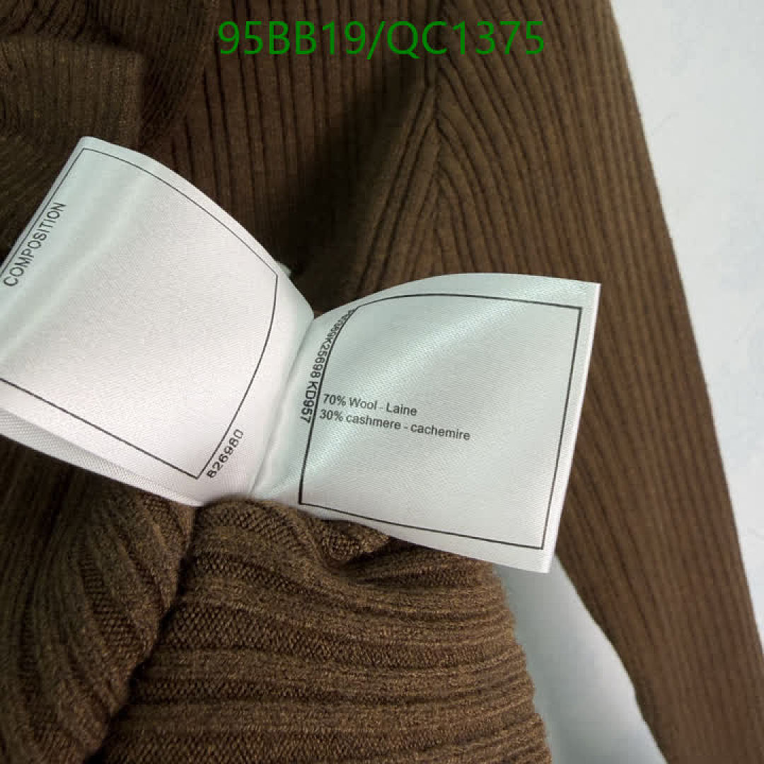 Chanel-Clothing Code: QC1375 $: 95USD