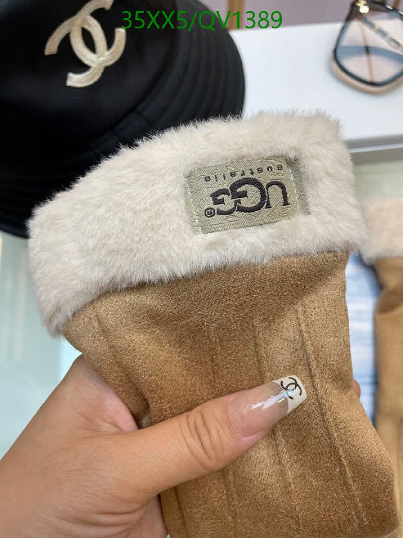 UGG-Gloves Code: QV1389 $: 35USD
