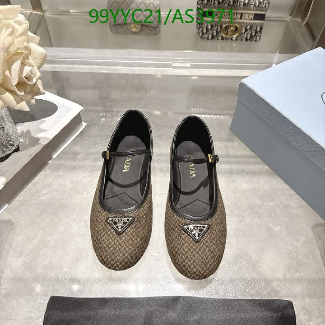 Prada-Women Shoes Code: AS3971 $: 99USD