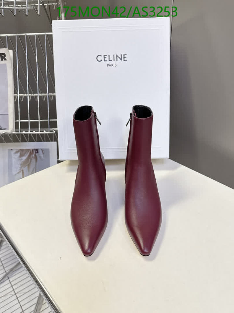 Celine-Women Shoes Code: AS3253 $: 175USD