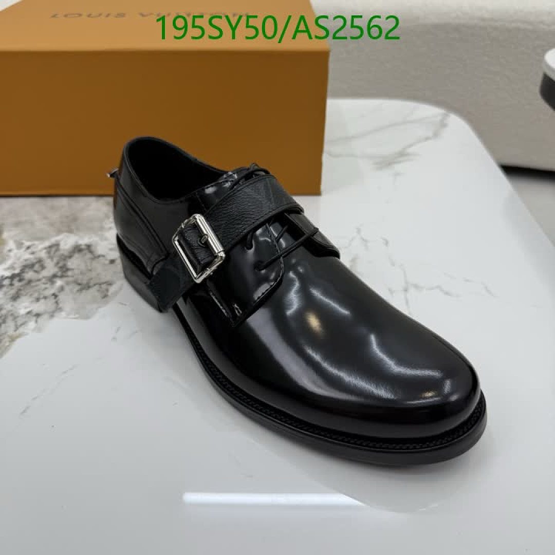 LV-Men shoes Code: AS2562 $: 195USD