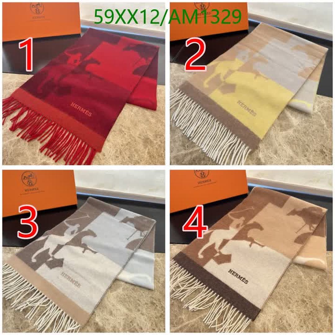 Hermes-Scarves Code: AM1329 $: 59USD