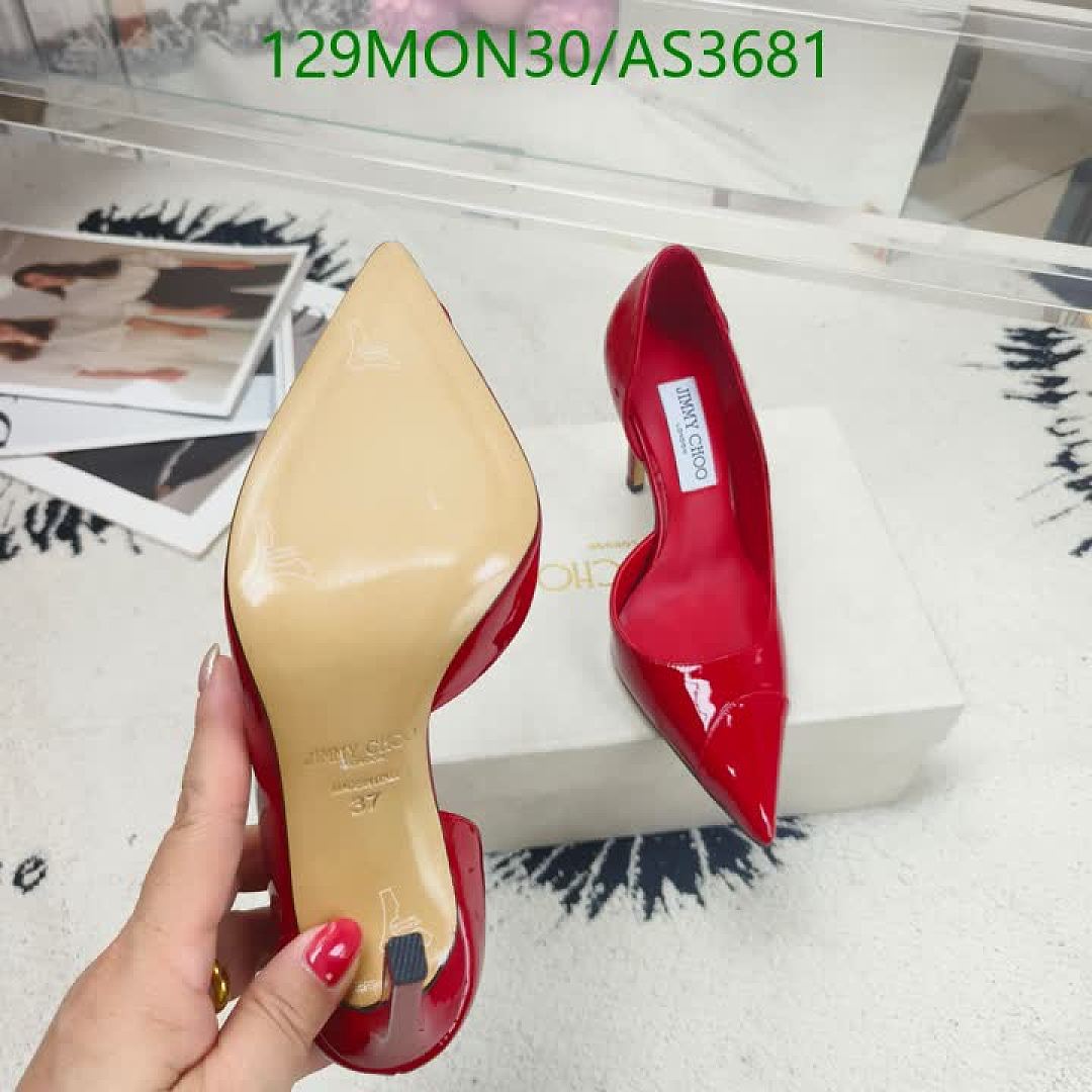 Jimmy Choo-Women Shoes Code: AS3681 $: 129USD
