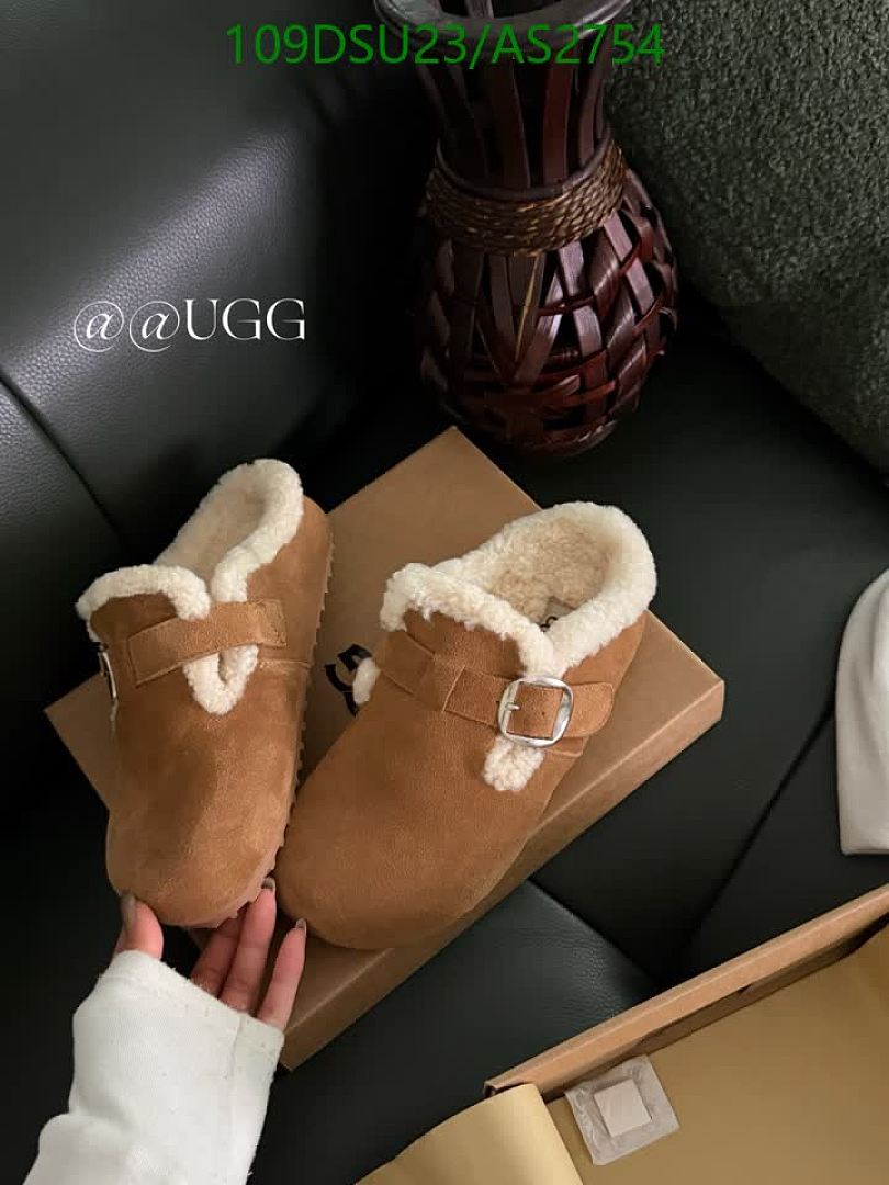 UGG-Women Shoes Code: AS2754 $: 109USD