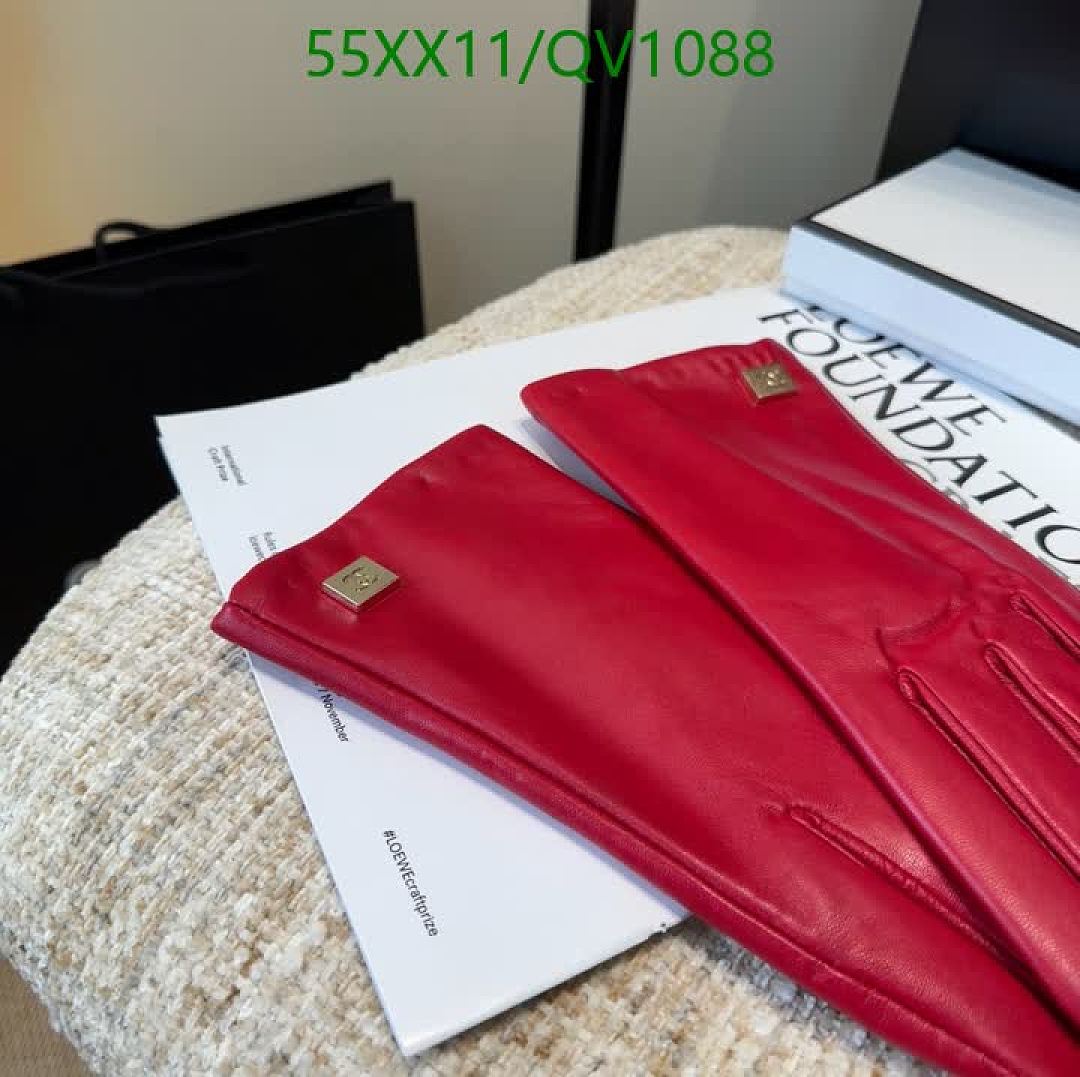 Chanel-Gloves Code: QV1088 $: 55USD