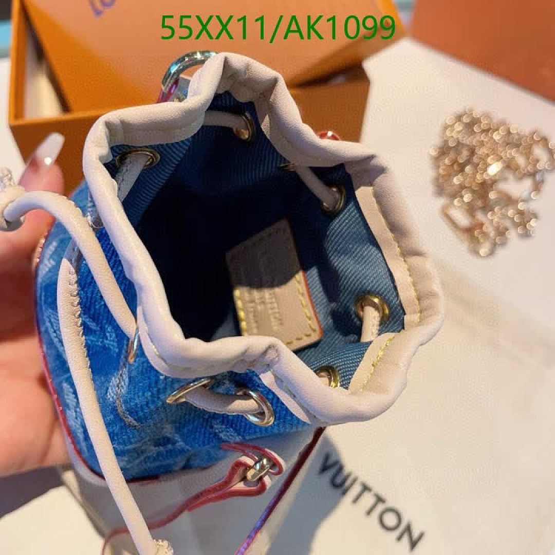 LV-Keychains & Charms Code: AK1099 $: 55USD