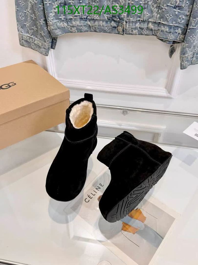 UGG-Women Shoes Code: AS3499 $: 115USD