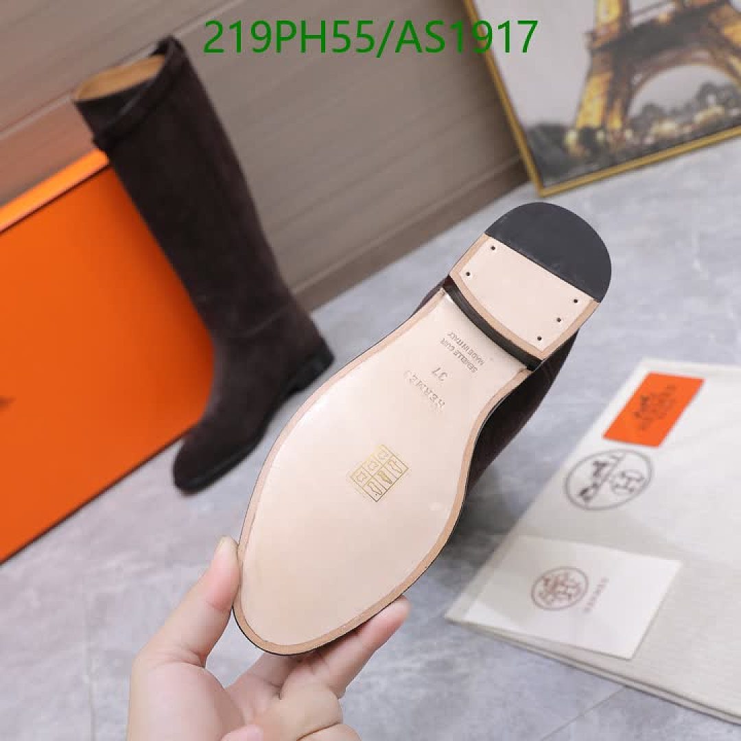 Hermes-Women Shoes Code: AS1917 $: 219USD