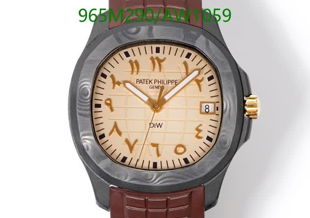 Patek Philippe-WatchesMirror Quality Code: AW1059 $: 965USD