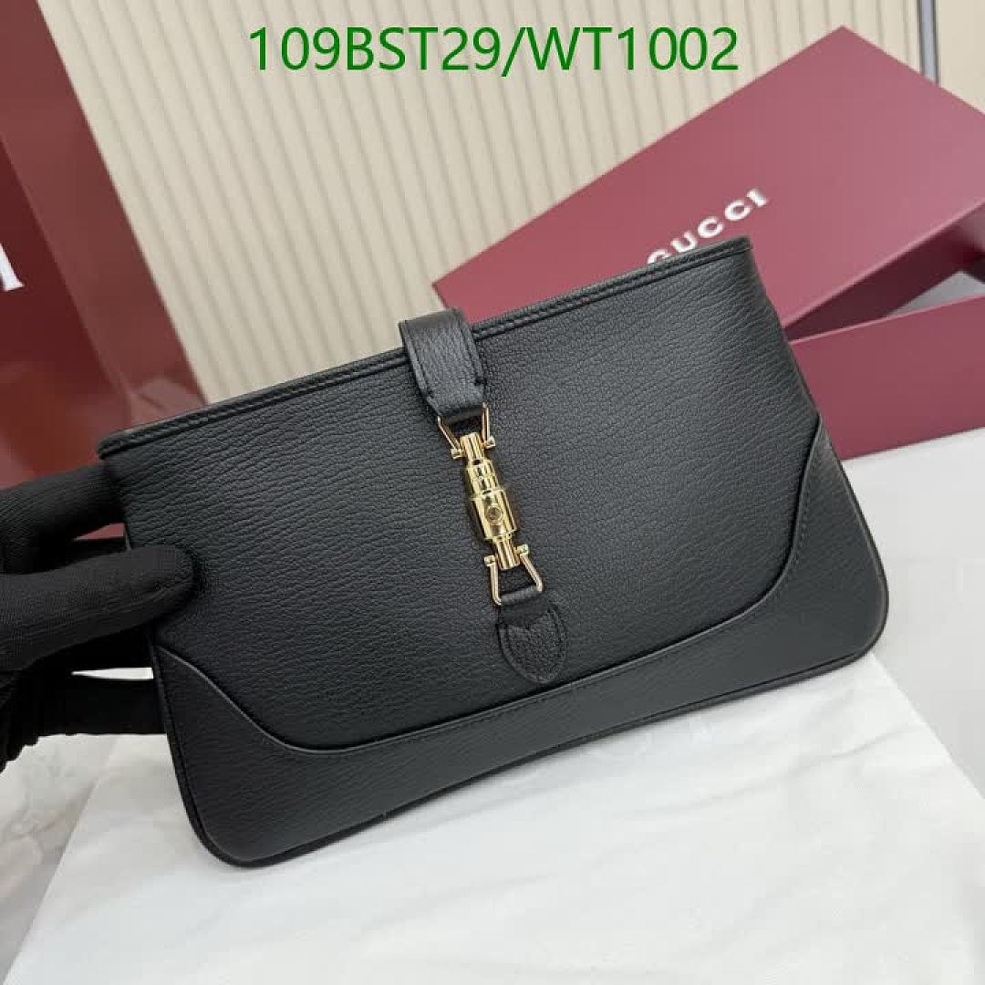Gucci-WalletsMirror Quality Code: WT1002 $: 109USD