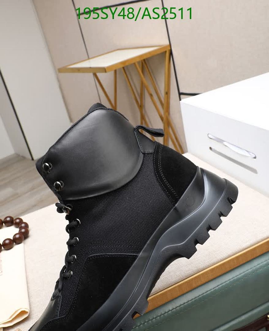 Ferragamo-Men shoes Code: AS2511 $: 195USD