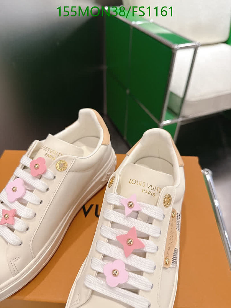 LV-Women Shoes Code: FS1161 $: 155USD