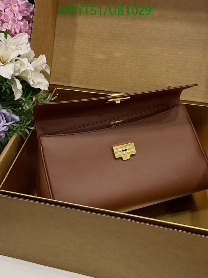D&G-BagsMirror Quality Code: UB1029 $: 199USD