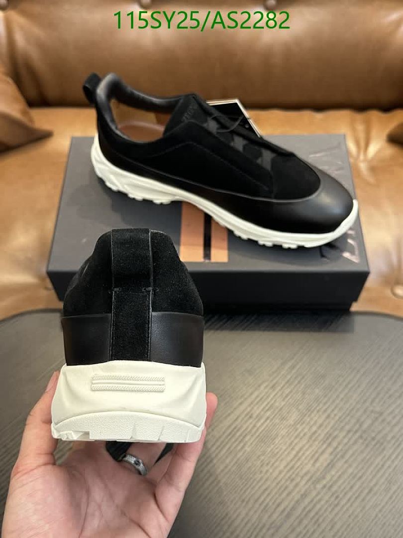 Zegna-Men shoes Code: AS2282 $: 115USD