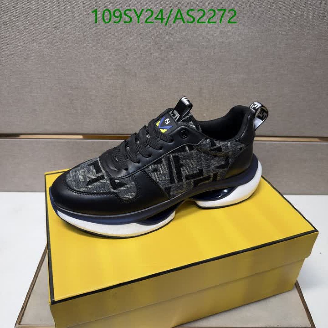 Fendi-Men shoes Code: AS2272 $: 109USD